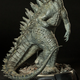 Illustration for article titled This stunningly monstrous Godzilla maquette has a lofty price tag